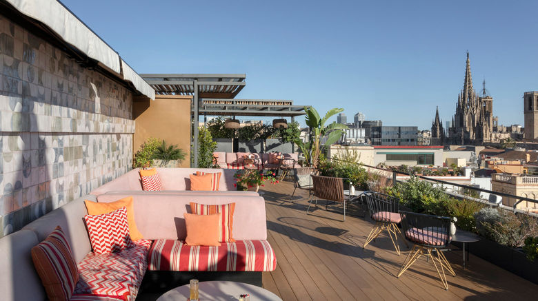 <b>Kimpton Vividora Hotel Recreation</b>. Images powered by <a href="https://www.leonardoworldwide.com/" title="Leonardo Worldwide" target="_blank">Leonardo</a>.