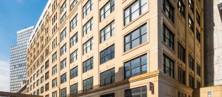 EVEN Hotel Pittsburgh Downtown Exterior