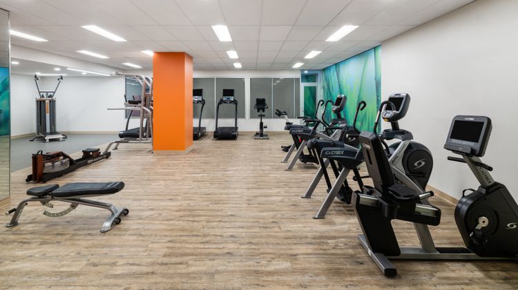 EVEN Hotel Pittsburgh Downtown Health Club