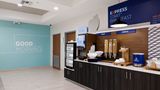 <b>Holiday Inn Express Kingsville Restaurant</b>. Images powered by <a href="https://www.leonardoworldwide.com/" title="Leonardo Worldwide" target="_blank">Leonardo</a>.