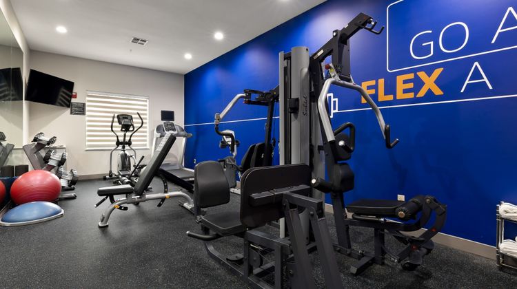 Holiday Inn Express Kingsville Health Club