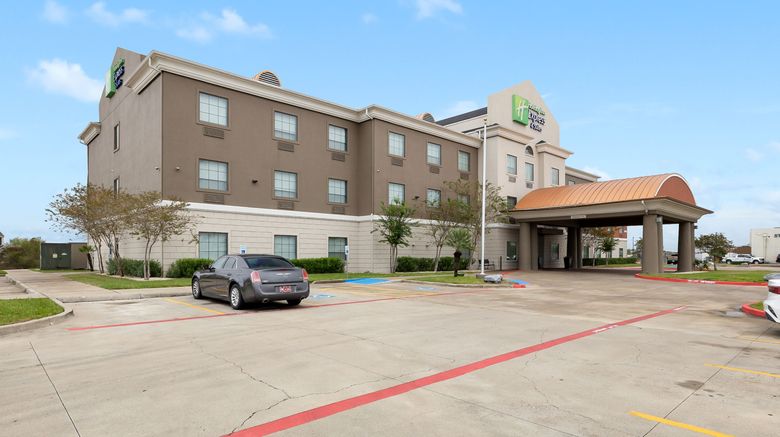 <b>Holiday Inn Express Kingsville Exterior</b>. Images powered by <a href="https://www.leonardoworldwide.com/" title="Leonardo Worldwide" target="_blank">Leonardo</a>.