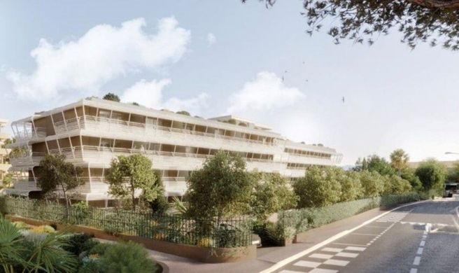 Hotel Ventura St Tropez Exterior