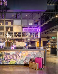 Moxy London Heathrow Airport