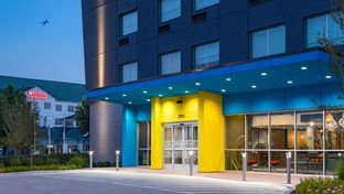 Tru by Hilton Irving DFW