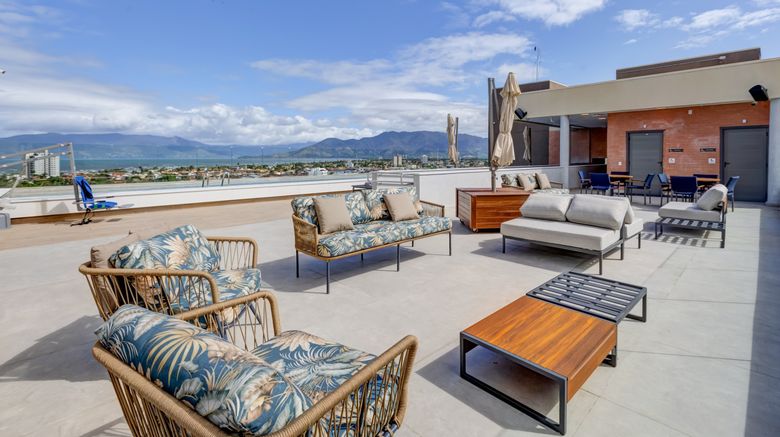<b>Hampton Caragu Exterior</b>. Images powered by <a href="https://www.leonardoworldwide.com/" title="Leonardo Worldwide" target="_blank">Leonardo</a>.