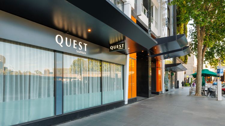 Quest Southbank Exterior