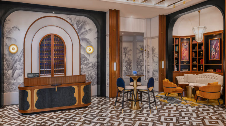 La Festa Phu Quoc Lobby