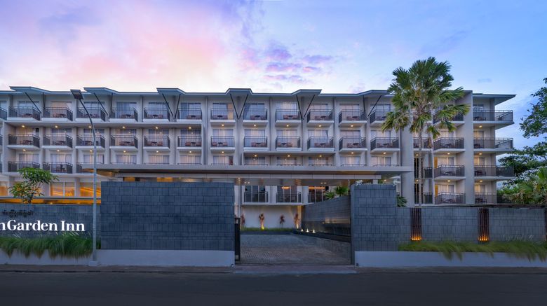 Hilton Garden Inn Bali Nusa Dua Exterior. Images powered by <a href="https://www.leonardoworldwide.com" target="_blank" rel="noopener">Leonardo</a>.