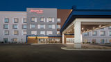 Hampton Inn by Hilton Mt Vernon Exterior