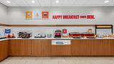 Hampton Inn by Hilton Mt Vernon Restaurant