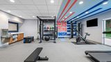 Hampton Inn by Hilton Mt Vernon Health Club