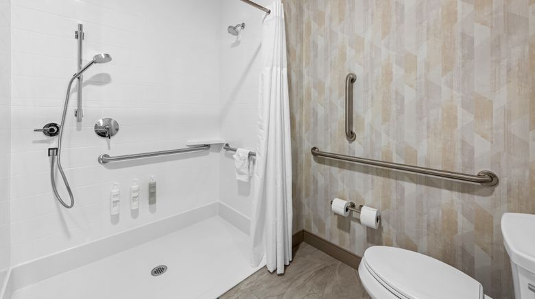 <b>Hampton Inn by Hilton Mt Vernon Room</b>. Images powered by <a href="https://www.leonardoworldwide.com/" title="Leonardo Worldwide" target="_blank">Leonardo</a>.
