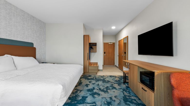 <b>Hampton Inn by Hilton Mt Vernon Room</b>. Images powered by <a href="https://www.leonardoworldwide.com/" title="Leonardo Worldwide" target="_blank">Leonardo</a>.