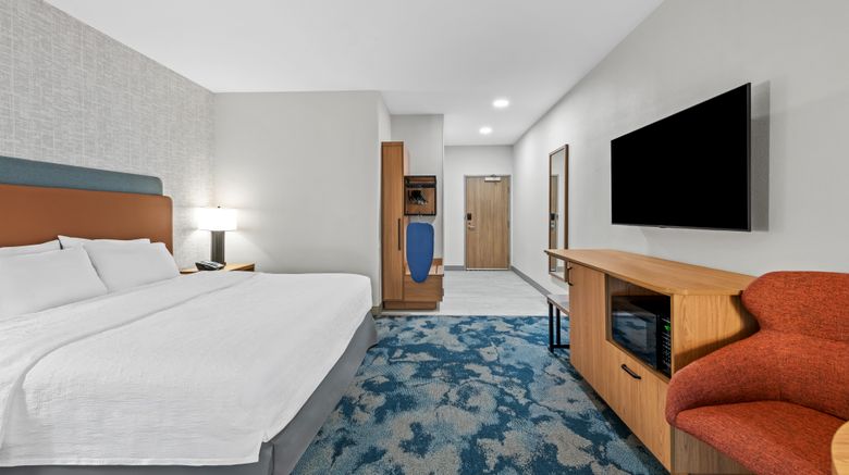 <b>Hampton Inn by Hilton Mt Vernon Room</b>. Images powered by <a href="https://www.leonardoworldwide.com/" title="Leonardo Worldwide" target="_blank">Leonardo</a>.