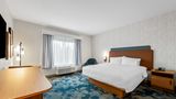 Hampton Inn by Hilton Mt Vernon Room