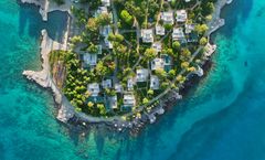 Minos Beach Art Hotel