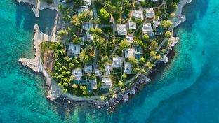 Minos Beach Art Hotel