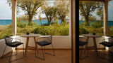 Minos Beach Art Hotel Room
