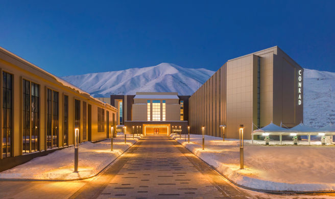 Conrad Altay Hemu Exterior