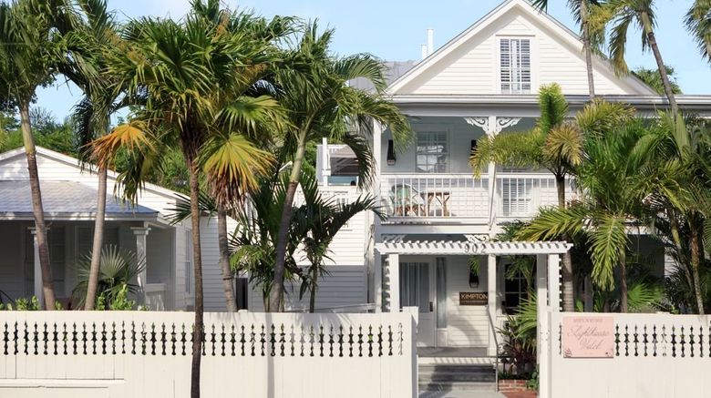 <b>Lighthouse Hotel-Key West Historic Inns Exterior</b>. Images powered by <a href="https://www.leonardoworldwide.com/" title="Leonardo Worldwide" target="_blank">Leonardo</a>.