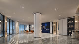 Hampton Inn Songjiang Railway Station Lobby
