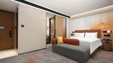 Hampton Inn Songjiang Railway Station Room