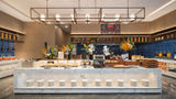 Hampton Inn Songjiang Railway Station Restaurant