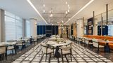 Hampton Inn Songjiang Railway Station Restaurant
