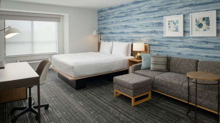 TownePlace Suites Portland Airport Suite