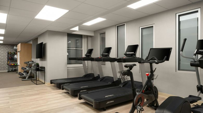 <b>Courtyard Marriot Philadelphia Downtown Health Club</b>. Images powered by <a href="https://www.leonardoworldwide.com/" title="Leonardo Worldwide" target="_blank">Leonardo</a>.