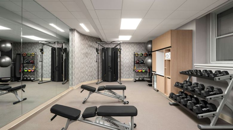 <b>Courtyard Marriot Philadelphia Downtown Health Club</b>. Images powered by <a href="https://www.leonardoworldwide.com/" title="Leonardo Worldwide" target="_blank">Leonardo</a>.