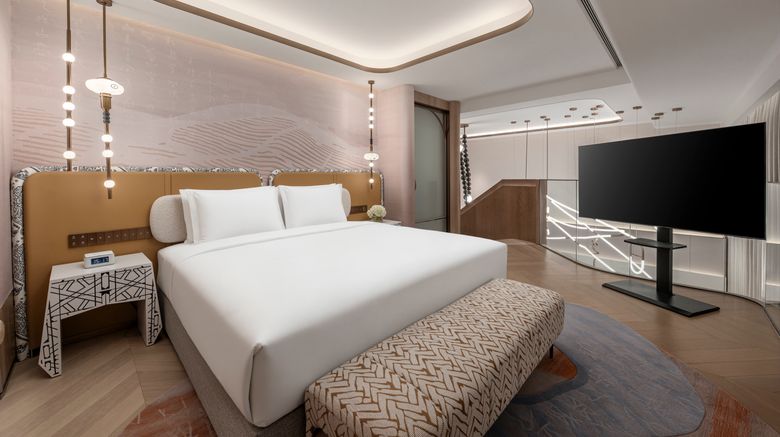 <b>Hotel Indigo High tech Zone by Suite</b>. Images powered by <a href="https://www.leonardoworldwide.com/" title="Leonardo Worldwide" target="_blank">Leonardo</a>.