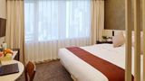 South Pacific Hotel Room