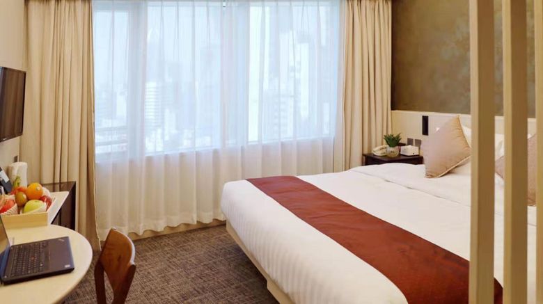 <b>South Pacific Hotel Room</b>. Images powered by <a href="https://www.leonardoworldwide.com/" title="Leonardo Worldwide" target="_blank">Leonardo</a>.
