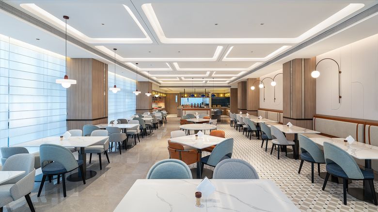 <b>Holiday Inn Exp Dianchi Rixin Rd Restaurant</b>. Images powered by <a href="https://www.leonardoworldwide.com/" title="Leonardo Worldwide" target="_blank">Leonardo</a>.