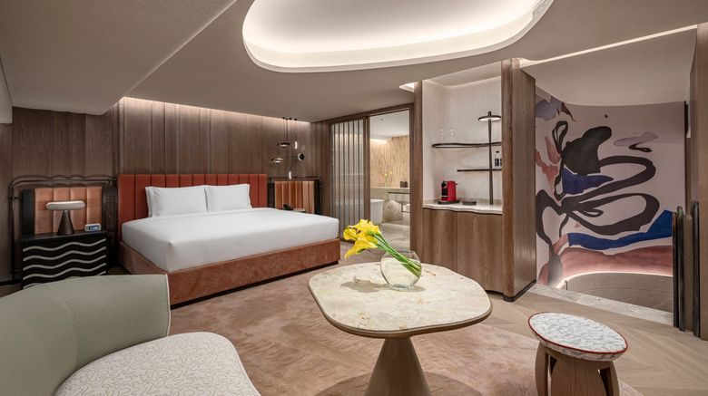 <b>Hotel Indigo High tech Zone by Suite</b>. Images powered by <a href="https://www.leonardoworldwide.com/" title="Leonardo Worldwide" target="_blank">Leonardo</a>.