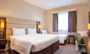 Premier Inn Doha Airport