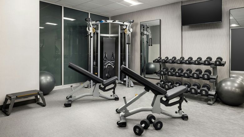 <b>Courtyard Manhattan Upper East Side Health Club</b>. Images powered by <a href="https://www.leonardoworldwide.com/" title="Leonardo Worldwide" target="_blank">Leonardo</a>.