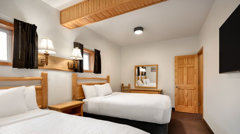 <b>Nordic Lodge Room</b>. Images powered by <a href="https://www.leonardoworldwide.com/" title="Leonardo Worldwide" target="_blank">Leonardo</a>.