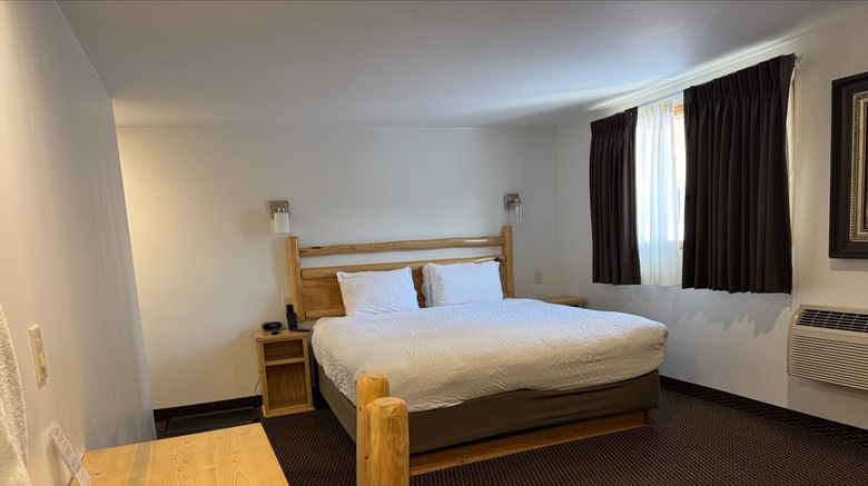 <b>Nordic Lodge Room</b>. Images powered by <a href="https://www.leonardoworldwide.com/" title="Leonardo Worldwide" target="_blank">Leonardo</a>.