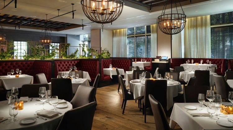 JW Marriott Austin Restaurant