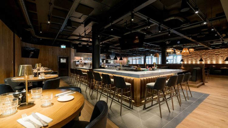 Delta Hotels Conference Center Restaurant