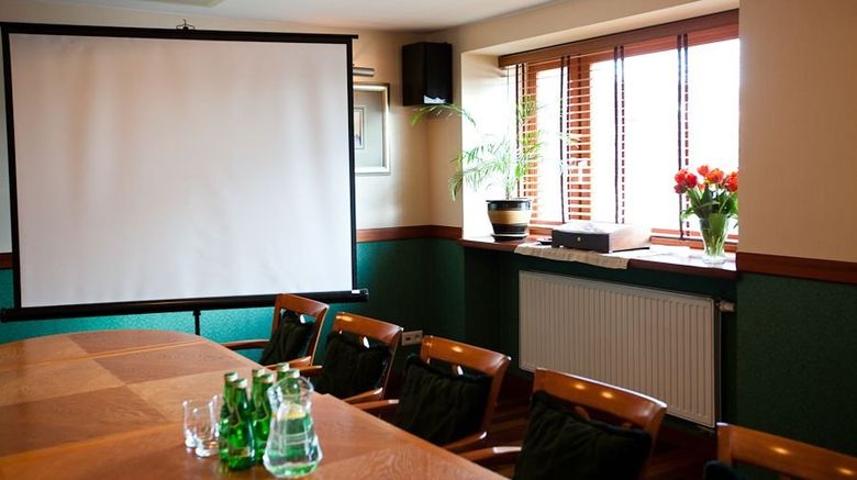 <b>Willa Lubicz Hotel Meeting</b>. Images powered by <a href="https://www.leonardoworldwide.com/" title="Leonardo Worldwide" target="_blank">Leonardo</a>.