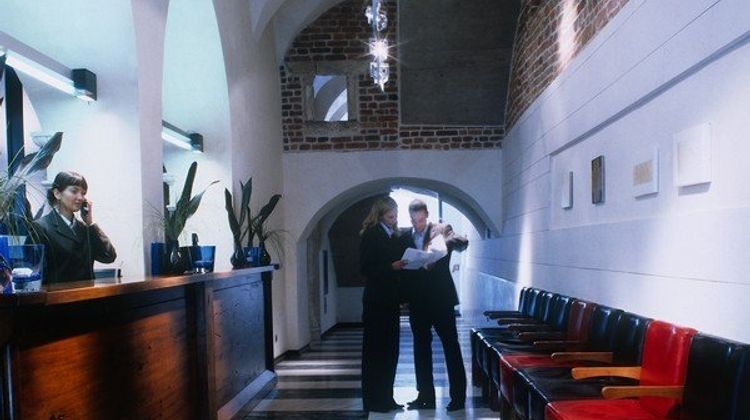 Hotel Stary Lobby