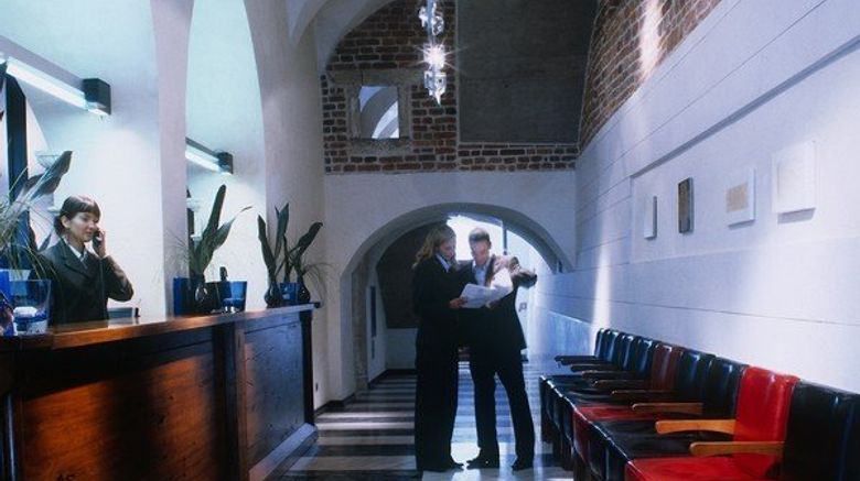 <b>Hotel Stary Lobby</b>. Images powered by <a href="https://www.leonardoworldwide.com/" title="Leonardo Worldwide" target="_blank">Leonardo</a>.