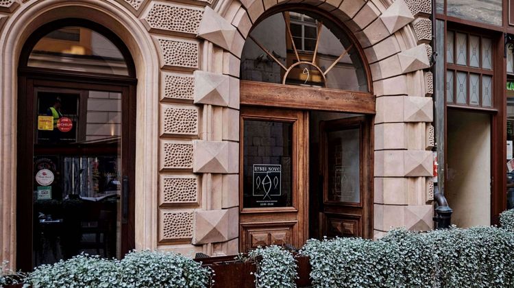 Hotel Stary Exterior