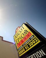 Ascot Epsom Motel