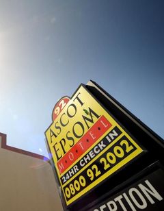 Ascot Epsom Motel
