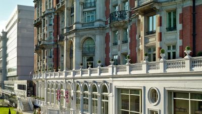 Mandarin Oriental Hyde Park, London
